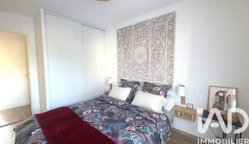 Appartement - 61 m² - 3 pièces