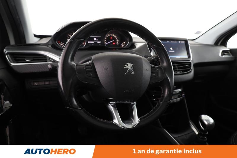 Peugeot 208 1.2 PureTech Allure 5p 110 ch