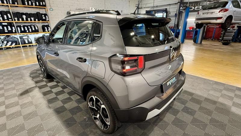 Citroën C3 IV Turbo 100 Bvm Plus