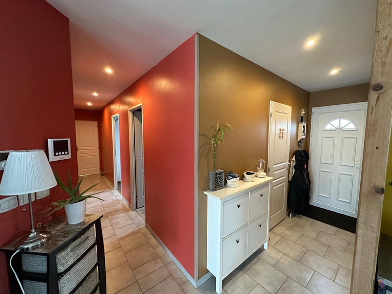 Maison - 100 m² - 4 pièces