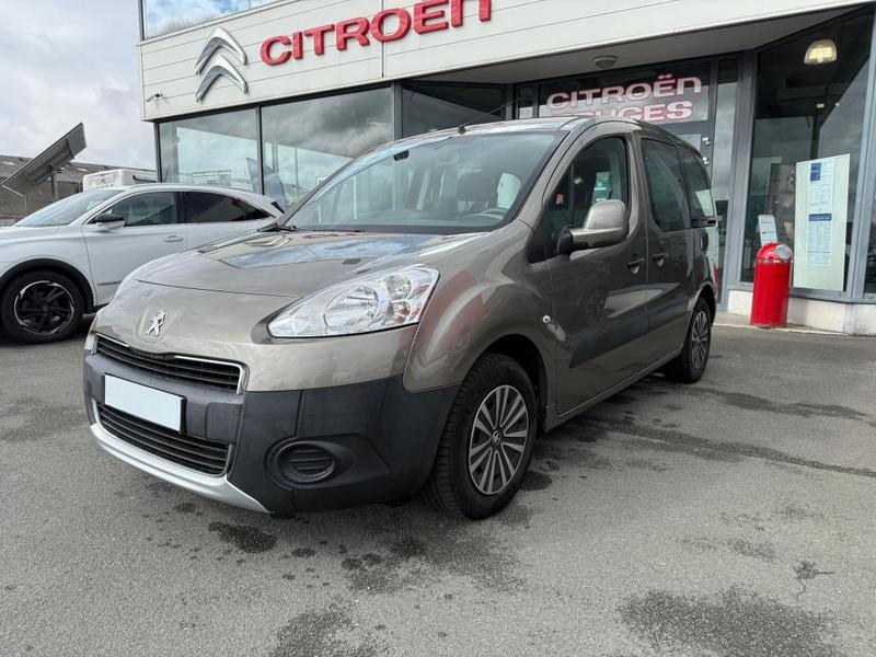 Peugeot Partner Tepee 1.6 Hdi 75 Cv