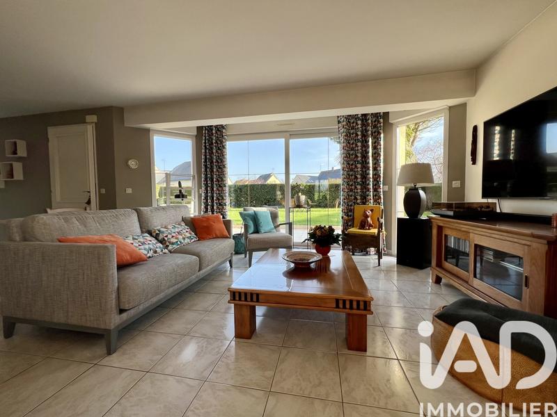 Maison - 148 m² - 5 pièces