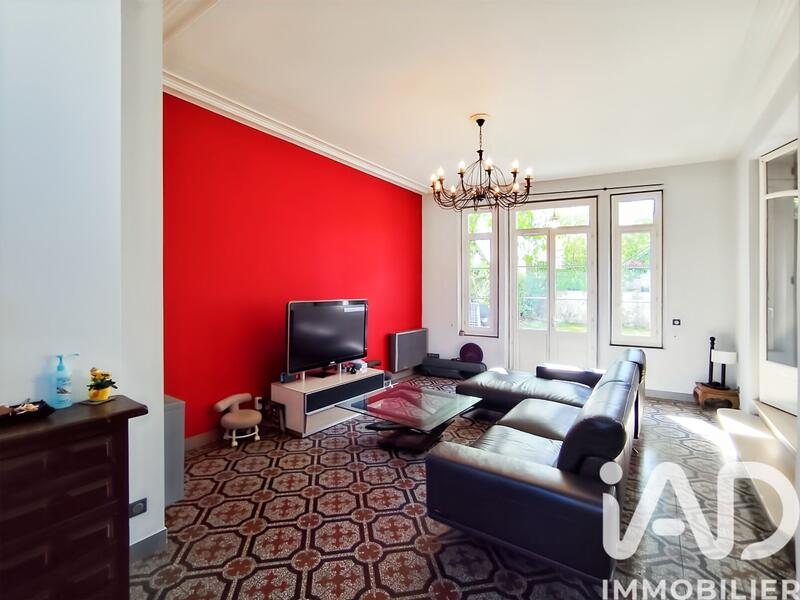 Duplex - 142 m² - 5 pièces