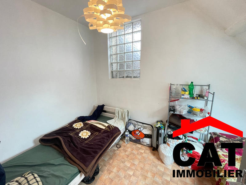 Appartement - 33 m² - 2 pièces