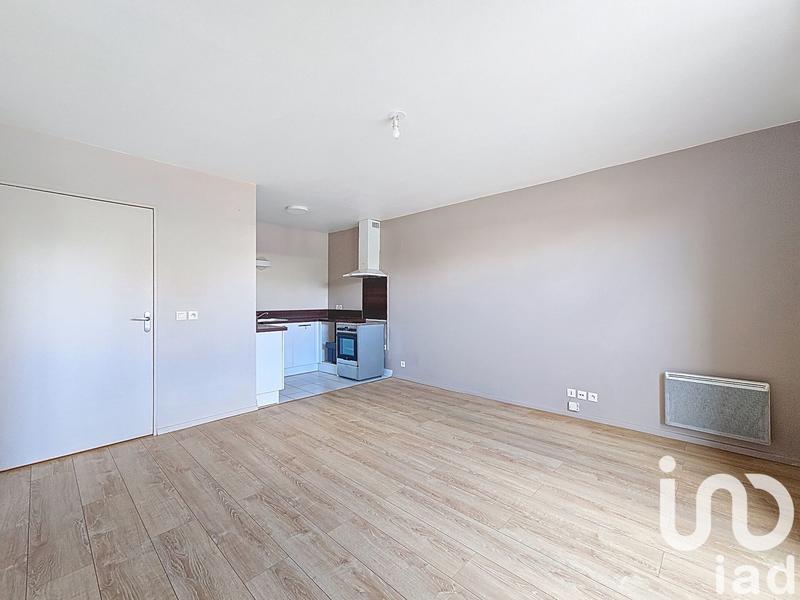 Appartement - 44 m² - 2 pièces