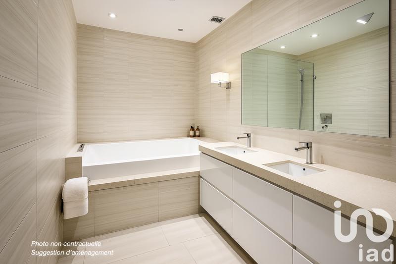 Appartement - 101 m² - 4 pièces