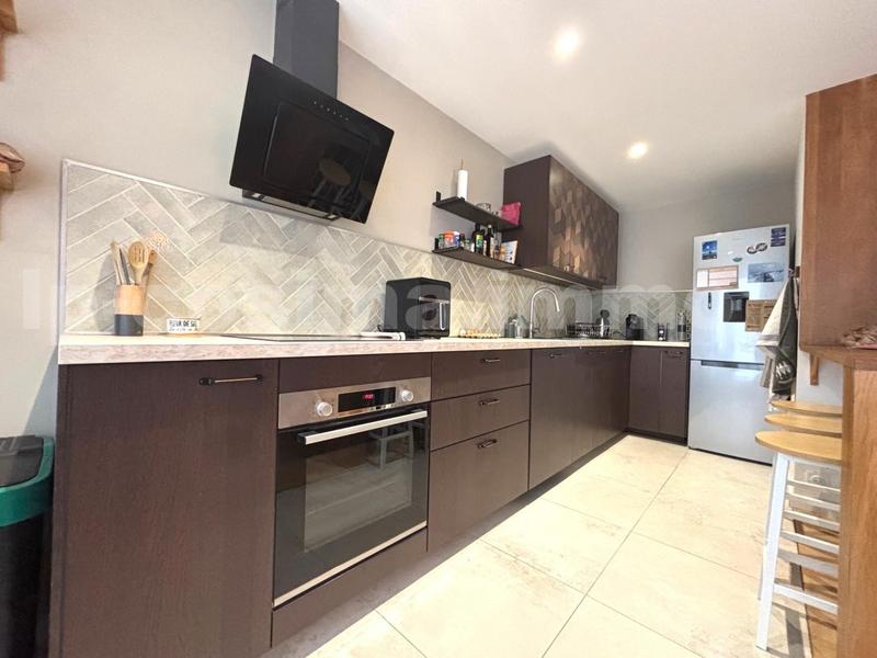 Appartement - 58 m² - 2 pièces