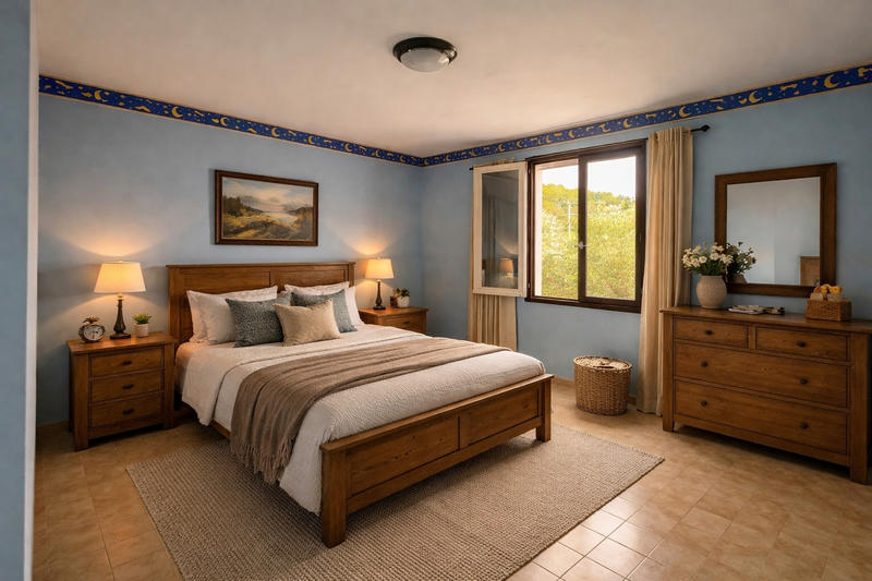 Villa - 95 m² - 3 pièces