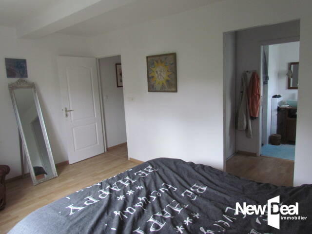 Maison d'architecte - 166 m² - 5 pièces