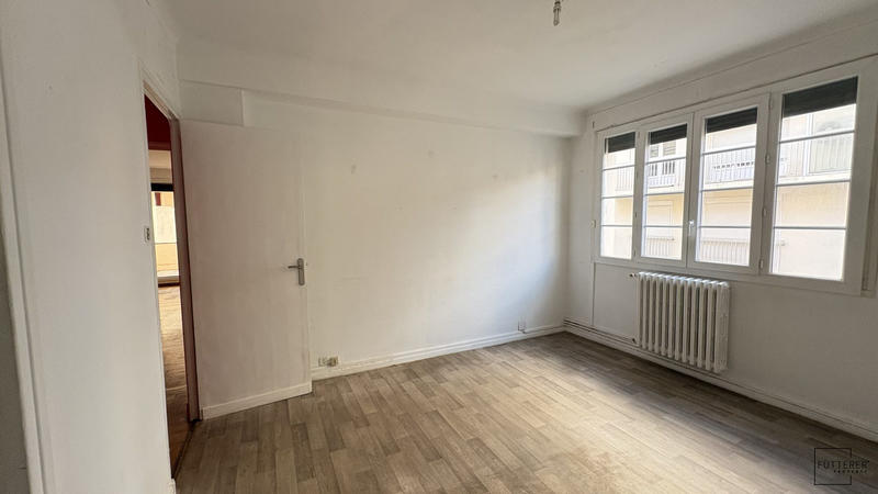 Appartement - 83 m² - 4 pièces