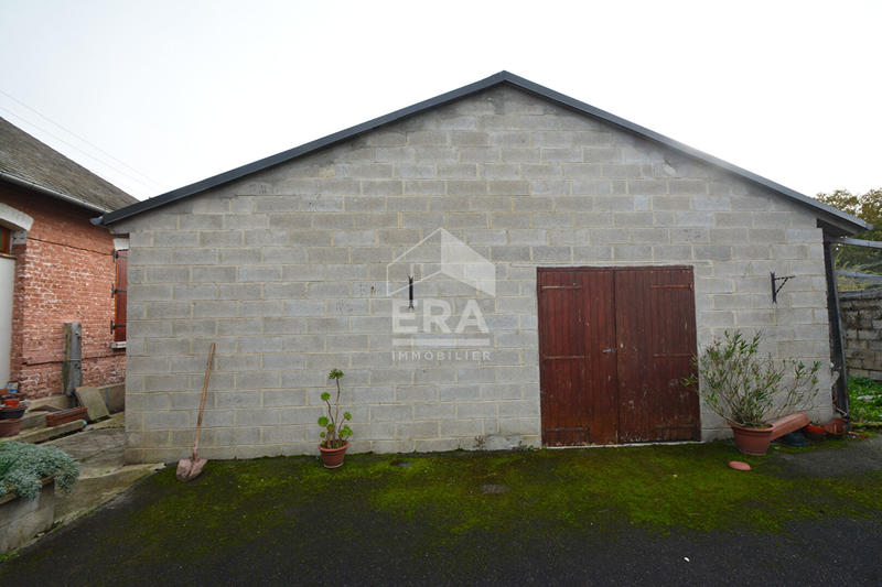 Maison - 134 m² - 5 pièces