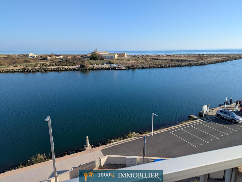 Appartement - 48 m² - 3 pièces