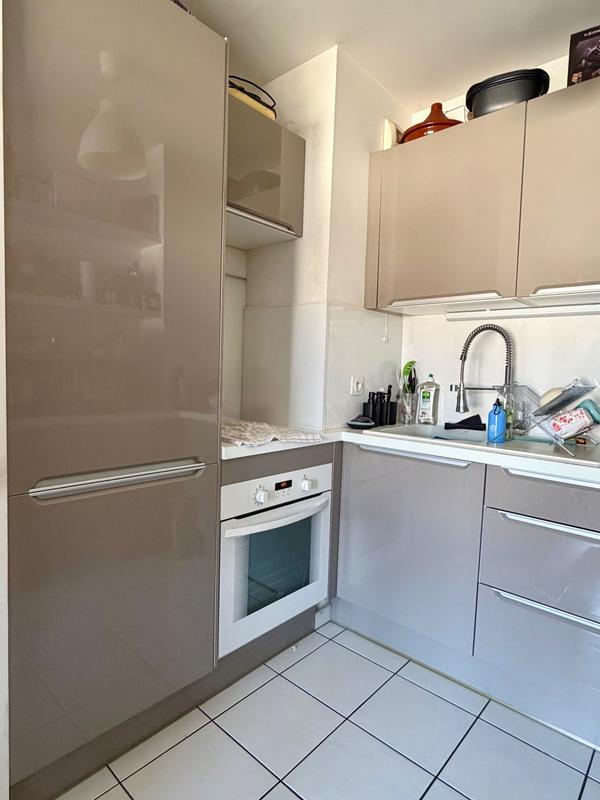 Appartement - 40 m² - 2 pièces