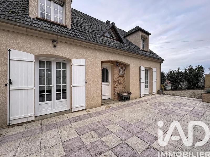 Maison - 136 m² - 4 pièces