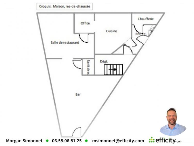 Immeuble - 200 m² - 6 pièces