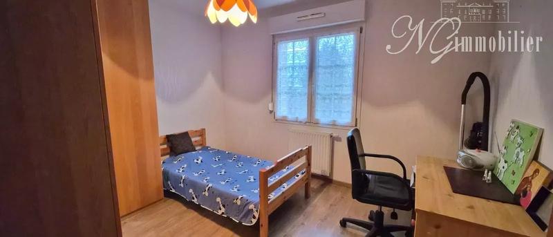 Maison - 114 m² - 5 pièces