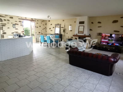 Maison ancienne - 158 m² - 6 pièces