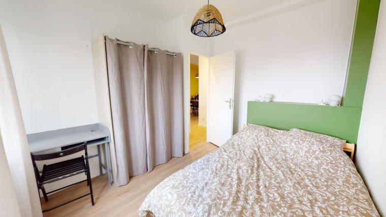 Appartement - 59 m² - 4 pièces