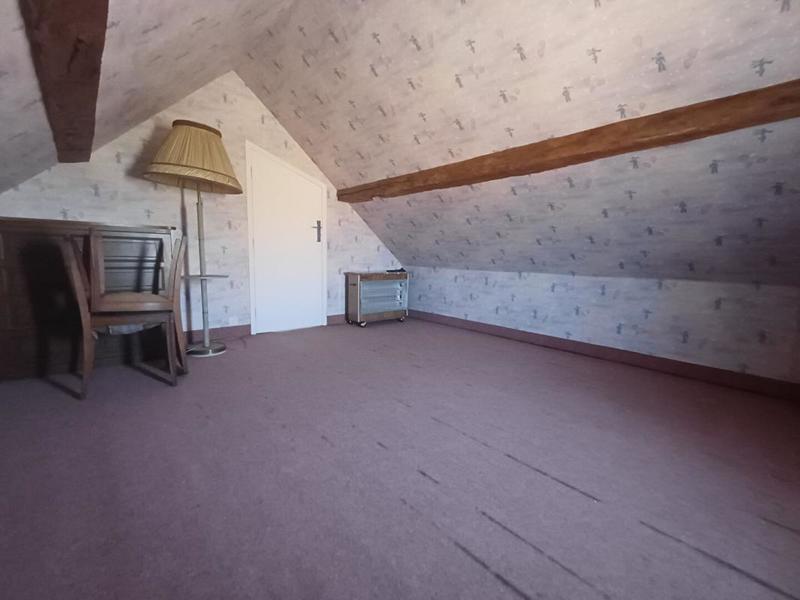 Maison - 126 m² - 6 pièces