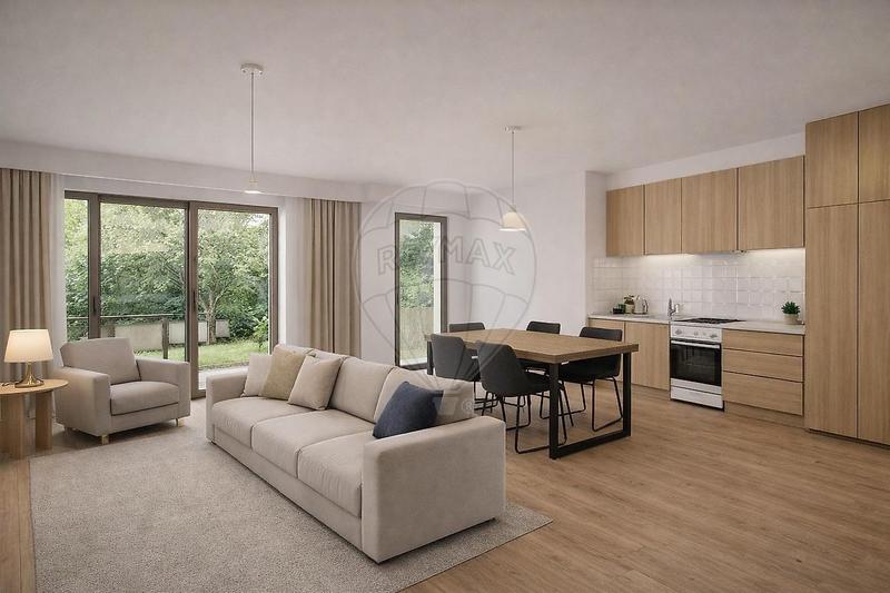 Appartement - 49 m² - 2 pièces