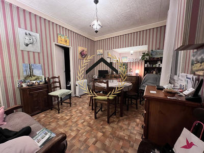 Châlet - 45 m² - 4 pièces