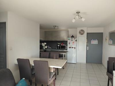 Appartement - 52 m² - 3 pièces