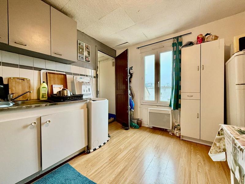 Appartement - 39 m² - 2 pièces
