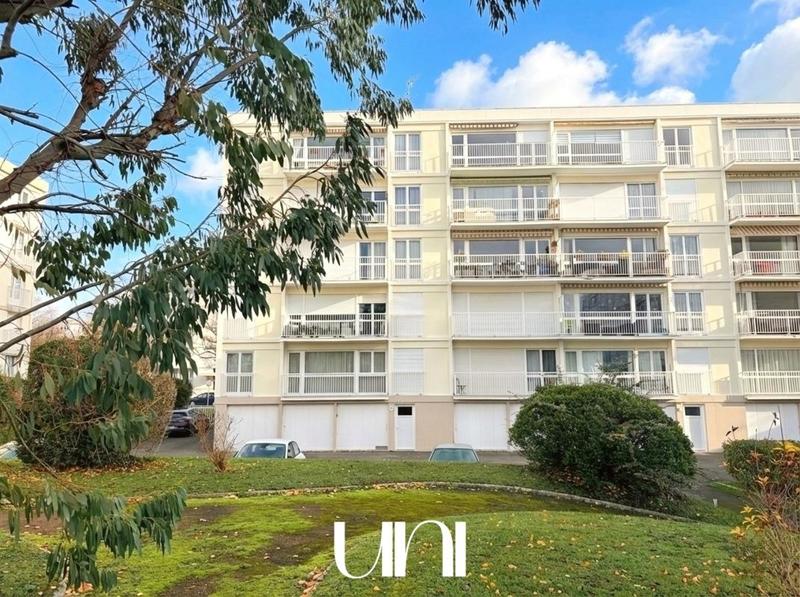 Appartement - 54 m² - 2 pièces