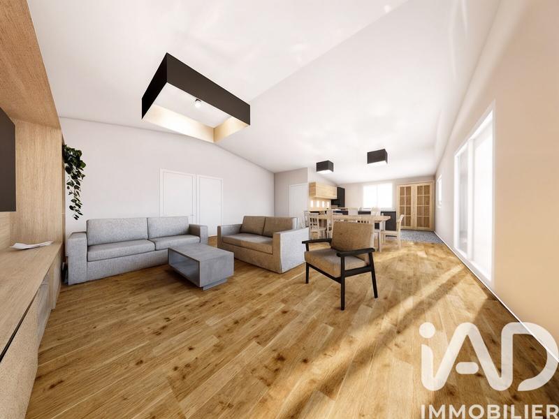 Maison - 131 m² - 5 pièces