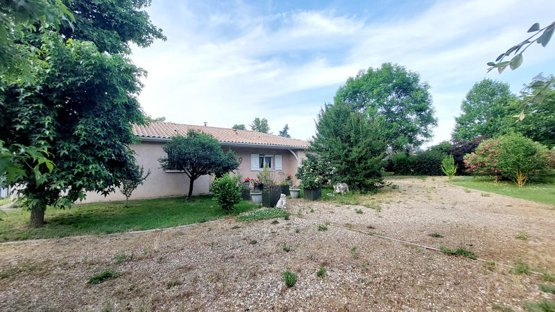 Maison de village - 110 m² - 4 pièces