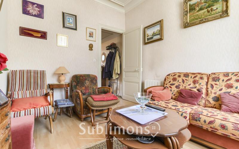 Appartement - 67 m² - 3 pièces