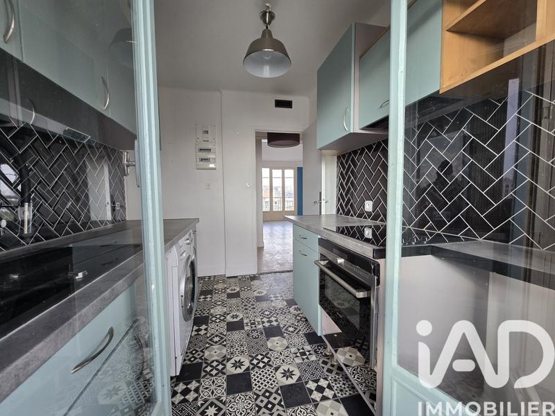 Appartement - 64 m² - 4 pièces