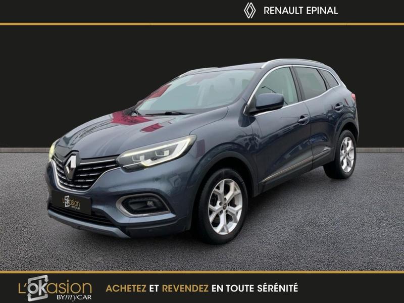 Renault Kadjar Blue dCi 115 Intens
