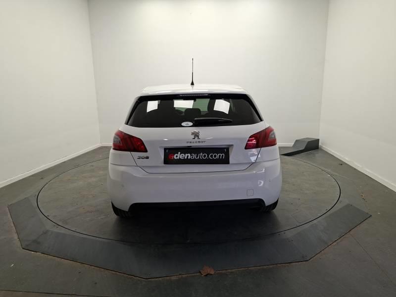 Peugeot 308 PureTech 110ch s&amp;S Bvm6 Style