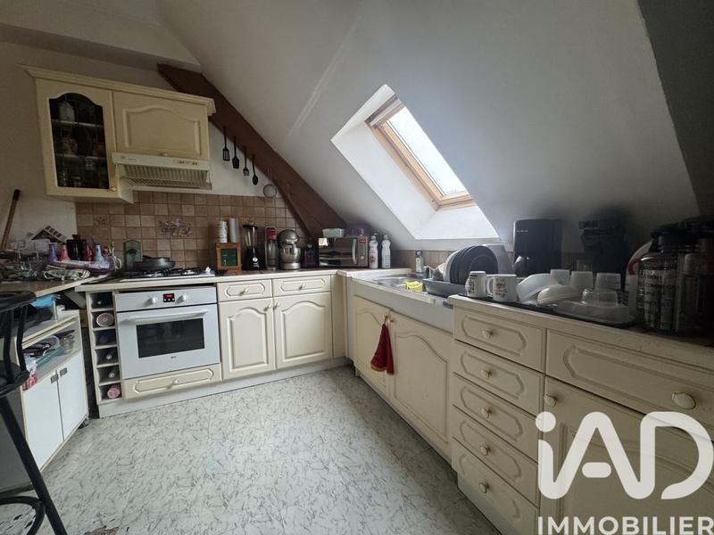 Appartement - 60 m² - 3 pièces