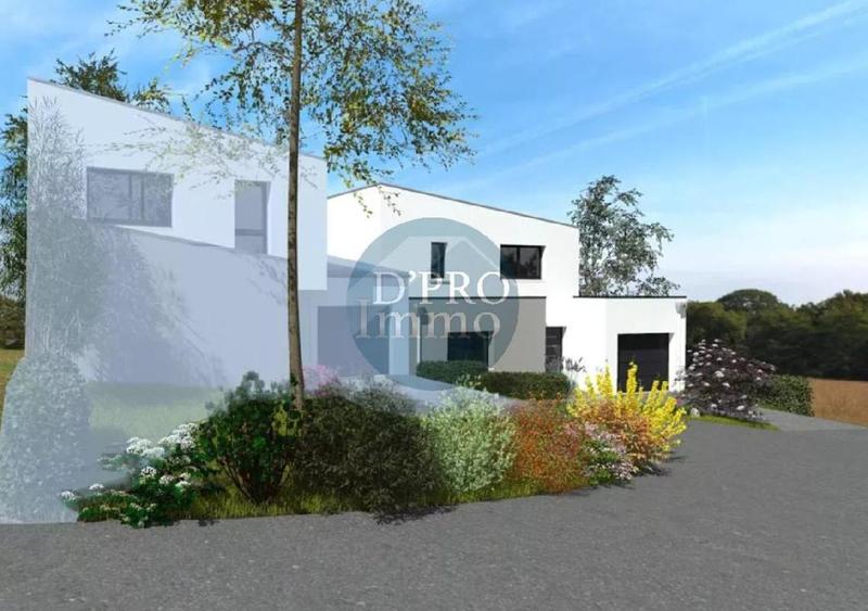 Maison - 127 m² - 8 pièces