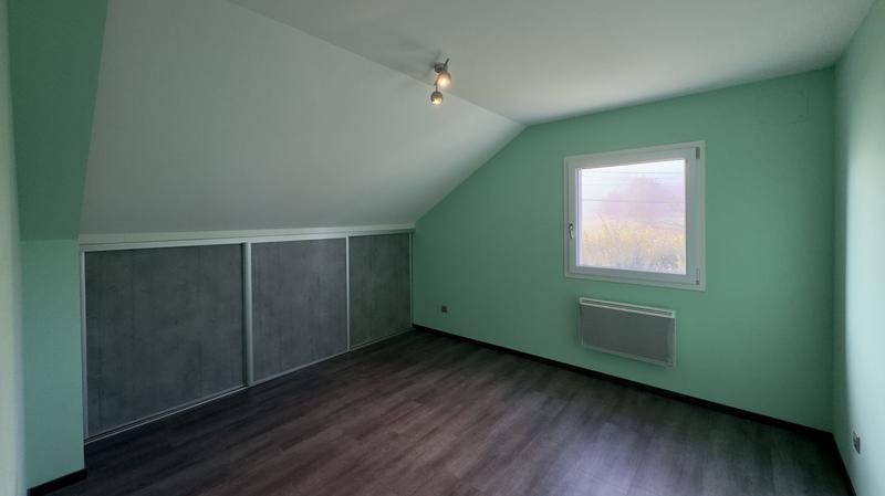 Maison - 137 m² - 5 pièces