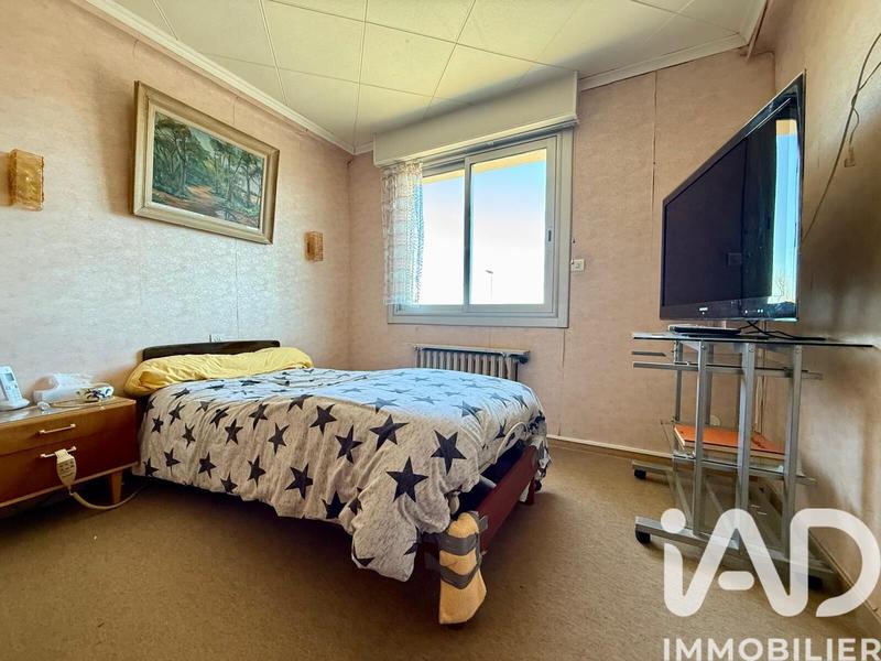 Appartement - 76 m² - 4 pièces