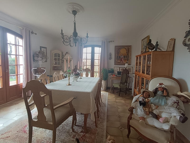 Maison ancienne - 140 m² - 4 pièces