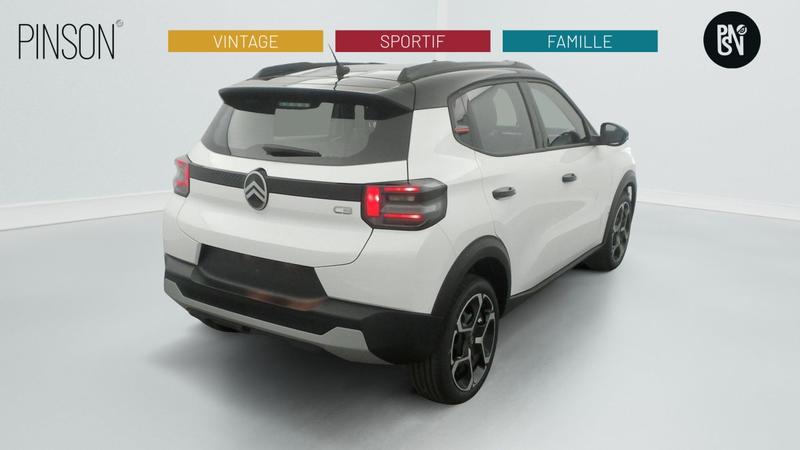 Citroën C3 Societe Nouvelle Turbo 100 Bvm Pro