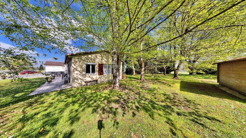 Maison - 65 m² - 3 pièces