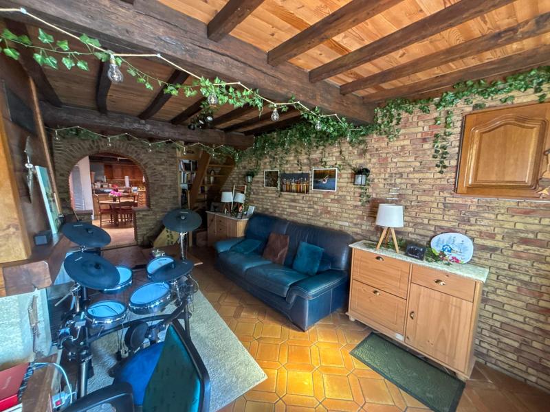 Maison - 75 m² - 4 pièces