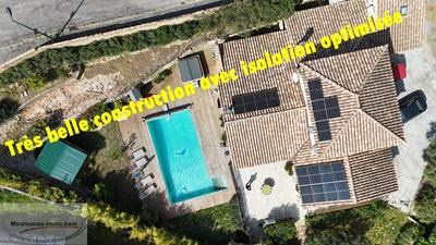 Maison - 175 m² - 6 pièces