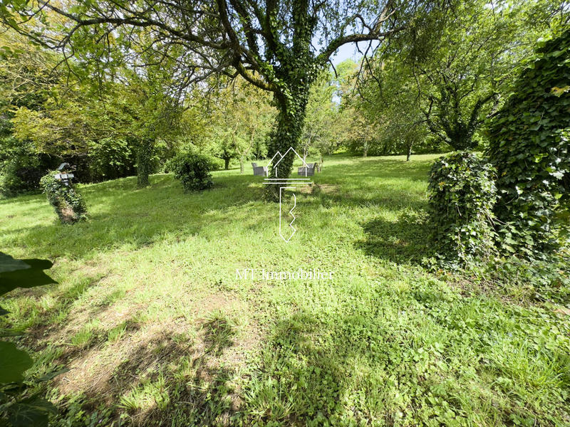 Maison ancienne - 150 m² - 4 pièces