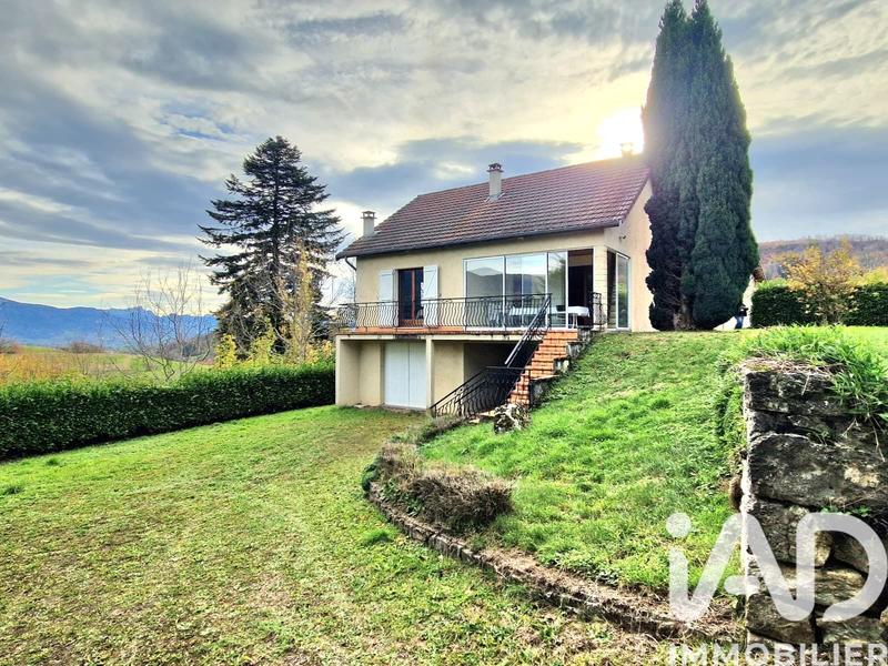 Maison - 70 m² - 3 pièces