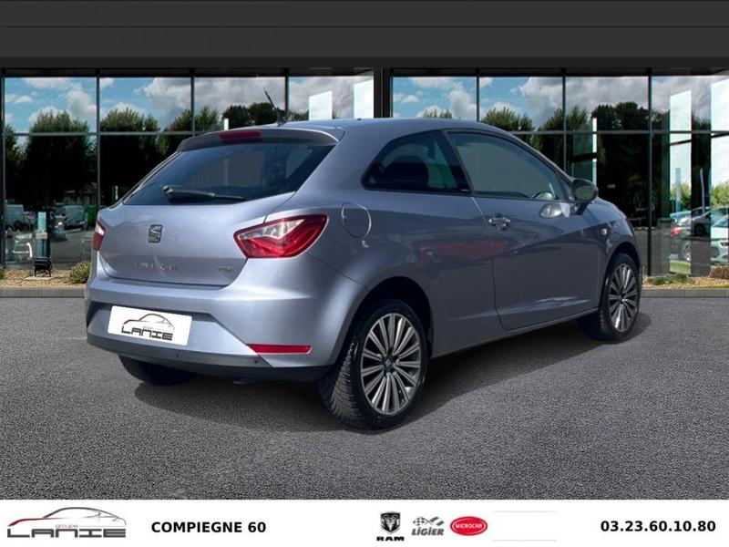 Seat Ibiza Sc 1.2 Tsi 90 ch Connect