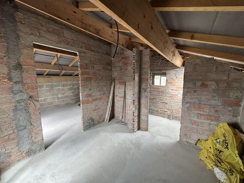 Maison ancienne - 153 m² - 8 pièces