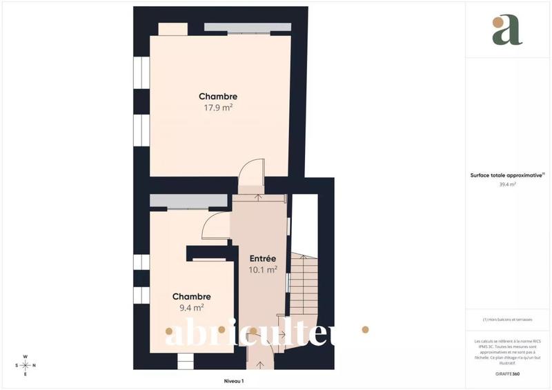 Propriété - 223 m² - 7 pièces