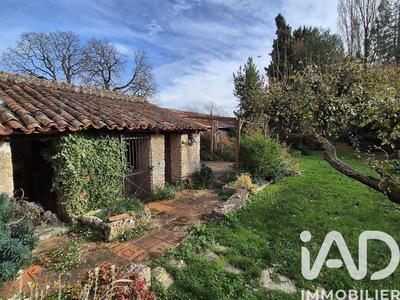 Maison de village - 148 m² - 6 pièces