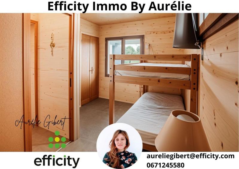 Châlet - 111 m² - 5 pièces